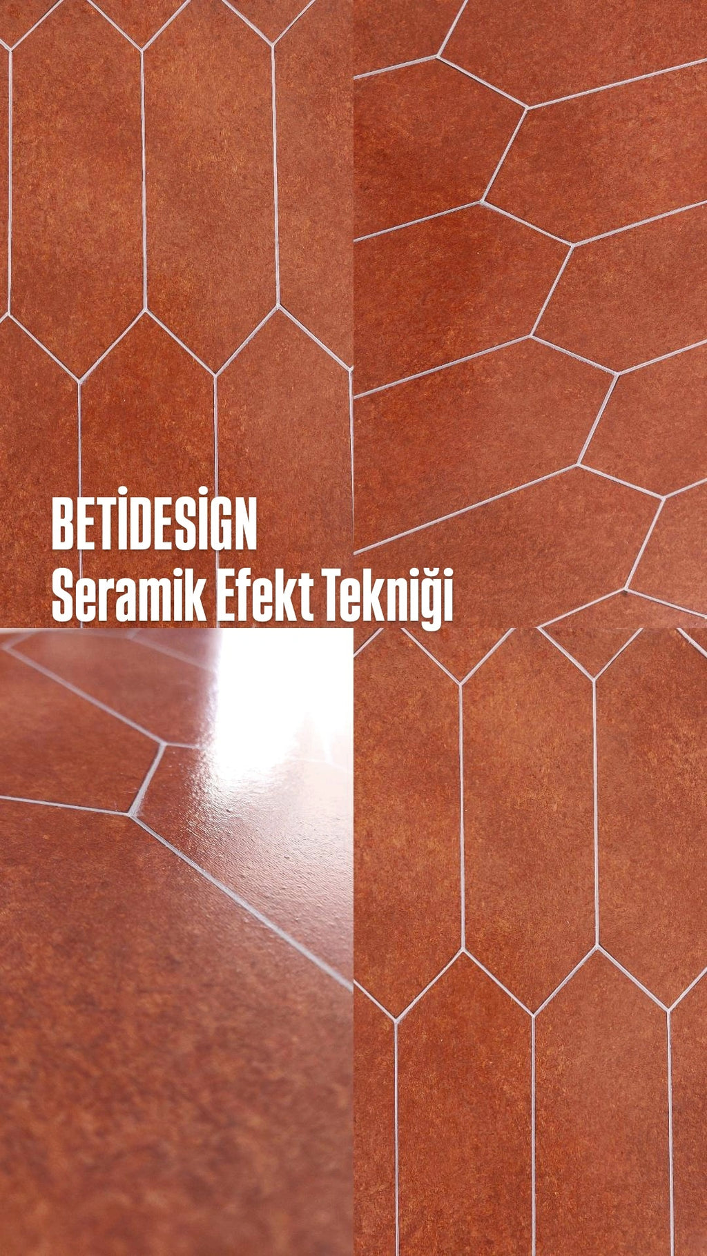 Seramik Efekt Tekniği